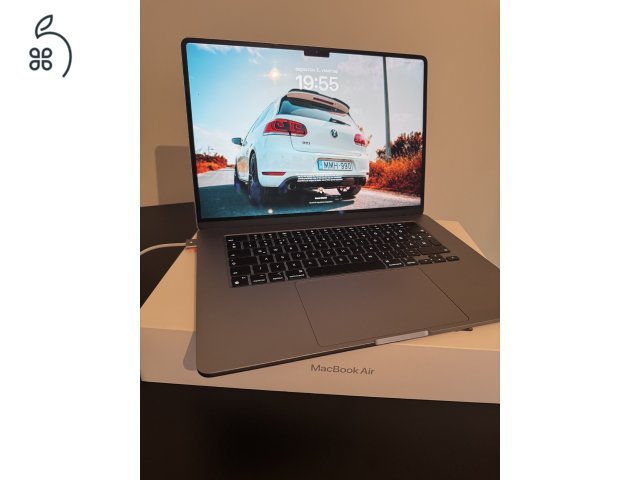 Eladó Újszerű Macbook Air Apple M2