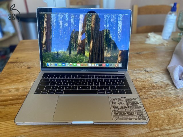 Macbook Pro 13 2020 Retina 128GB