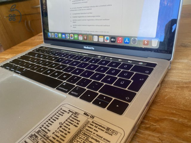 Macbook Pro 13 2020 Retina 128GB