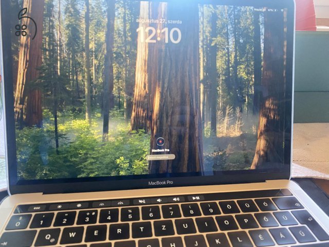 Macbook Pro 13 2020 Retina 128GB