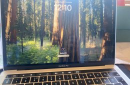 Macbook Pro 13 2020 Retina 128GB