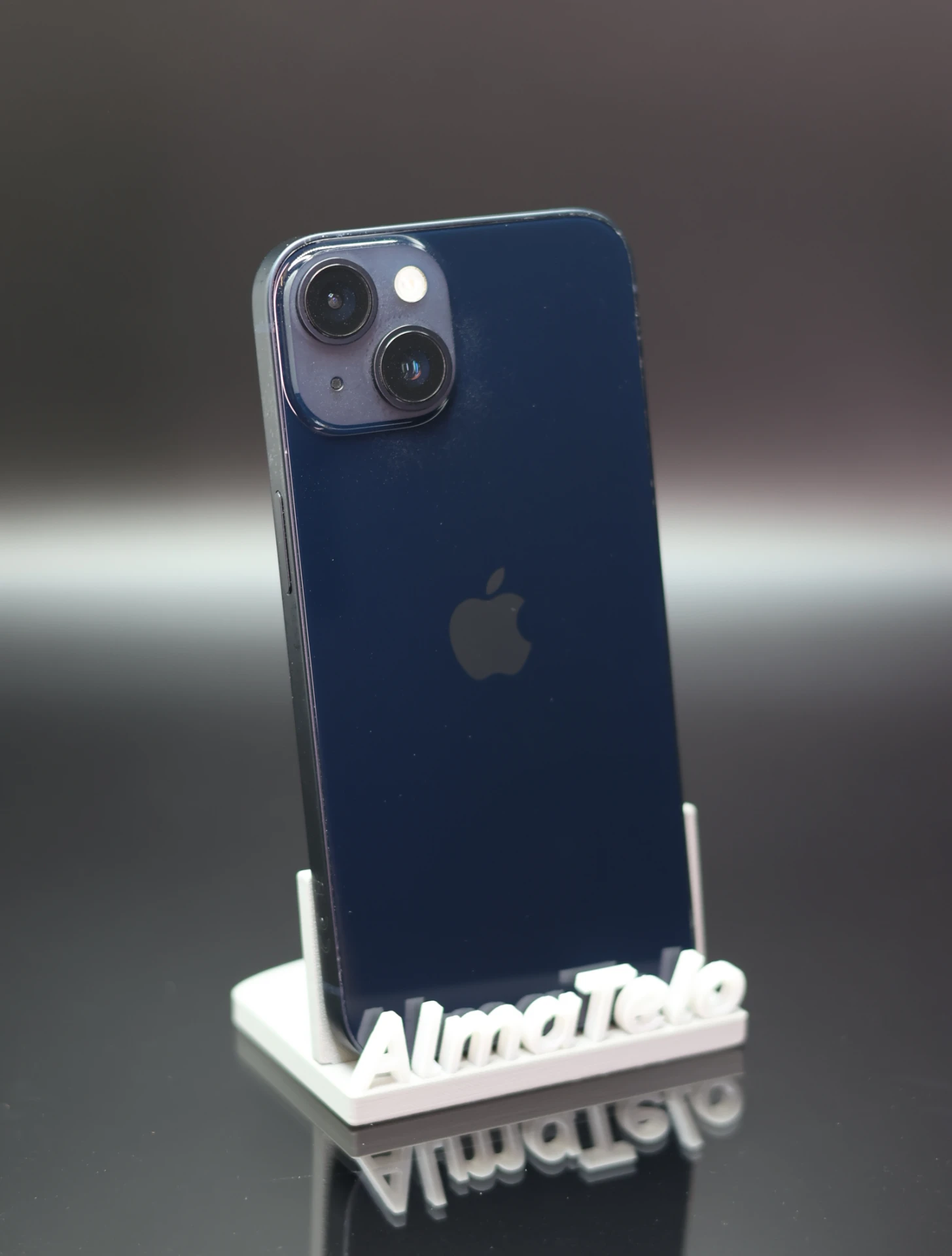 Apple iPhone 14 128 GB Midnight 100% akku - 12 HÓ GARANCIA