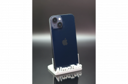Apple iPhone 14 128 GB Midnight 100% akku - 12 HÓ GARANCIA