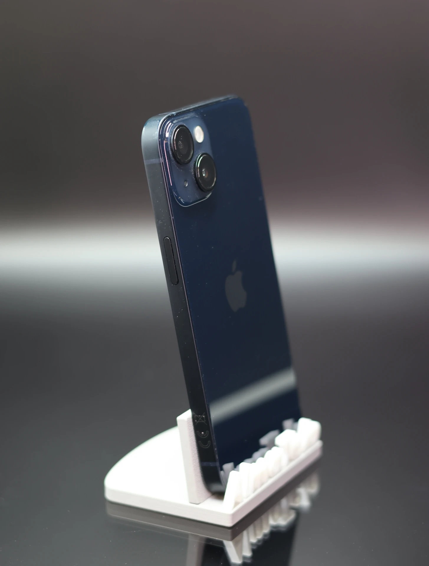 Apple iPhone 14 128 GB Midnight 100% akku - 12 HÓ GARANCIA