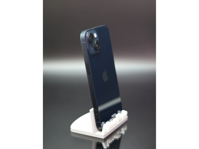 Apple iPhone 14 128 GB Midnight 100% akku - 12 HÓ GARANCIA