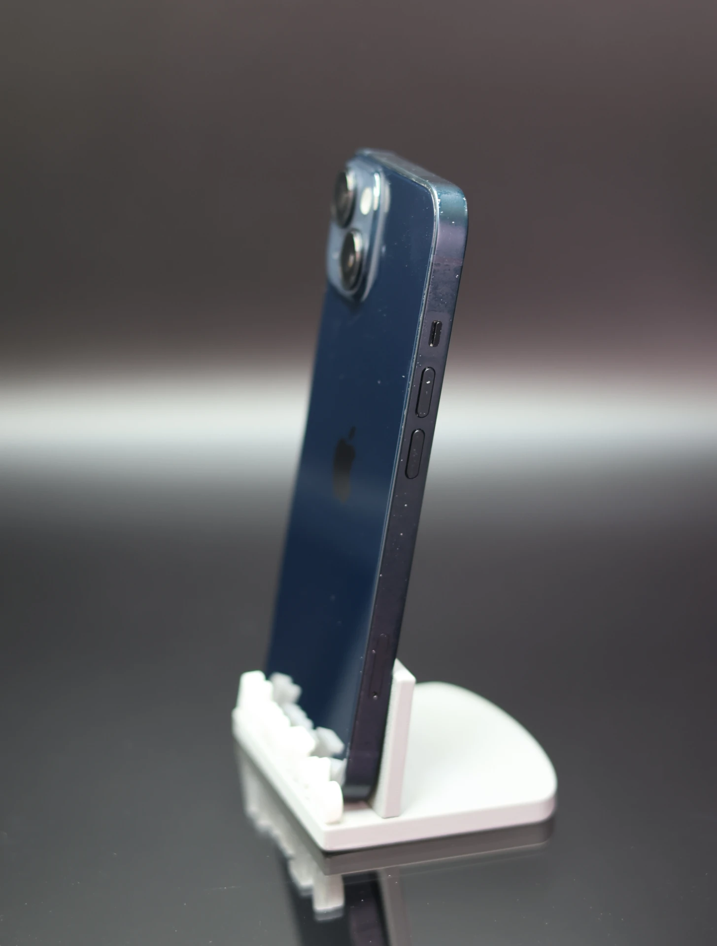 Apple iPhone 14 128 GB Midnight 100% akku - 12 HÓ GARANCIA
