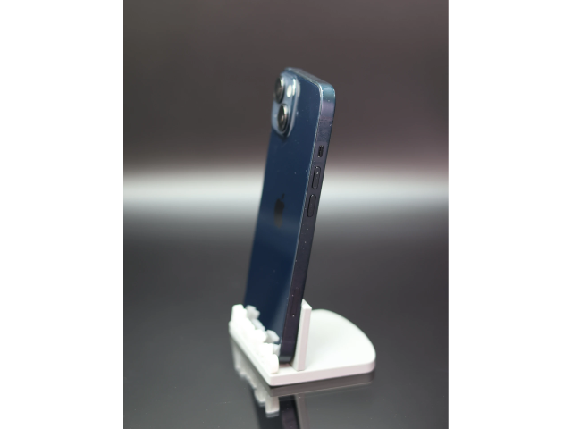 Apple iPhone 14 128 GB Midnight 100% akku - 12 HÓ GARANCIA