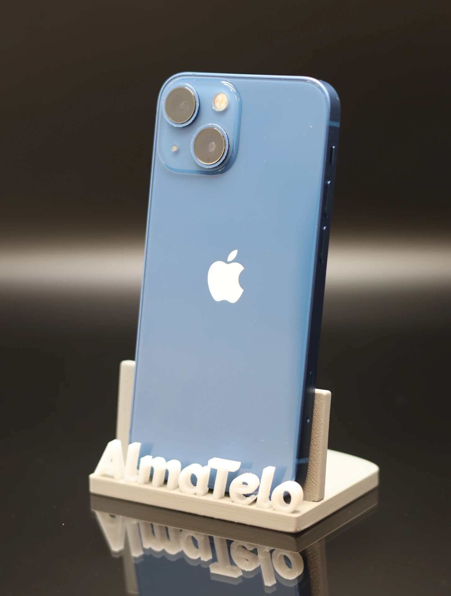 Apple iPhone 13 Mini 128 GB Blue 100% akku - 12 HÓ GARANCIA