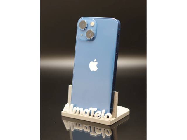 Apple iPhone 13 Mini 128 GB Blue 100% akku - 12 HÓ GARANCIA