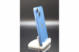 Apple iPhone 13 Mini 128 GB Blue 100% akku - 12 HÓ GARANCIA