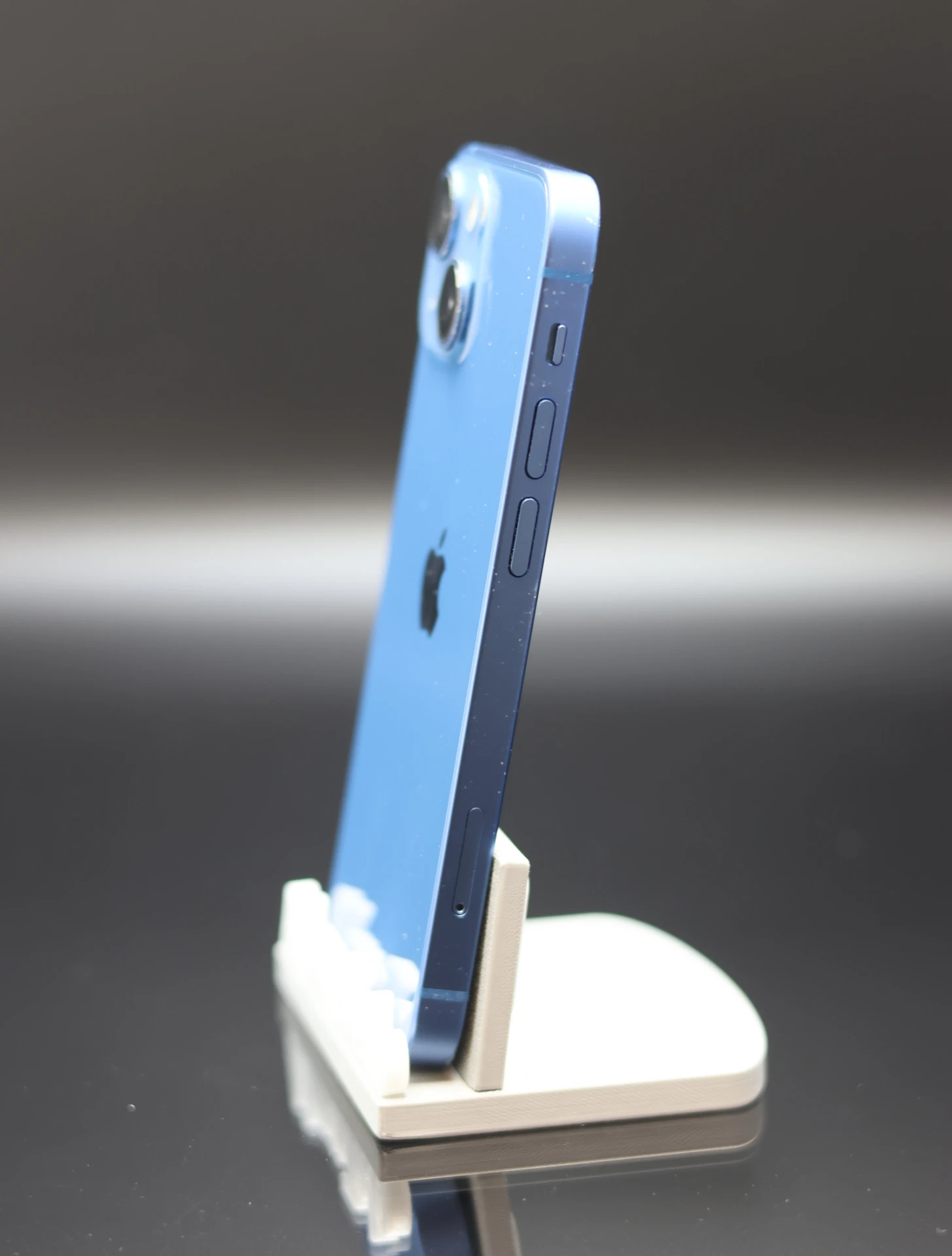 Apple iPhone 13 Mini 128 GB Blue 100% akku - 12 HÓ GARANCIA
