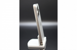 Apple iPhone 15 Pro 128 GB Natural Titanium 91% akku - 12 HÓ GARANCIA