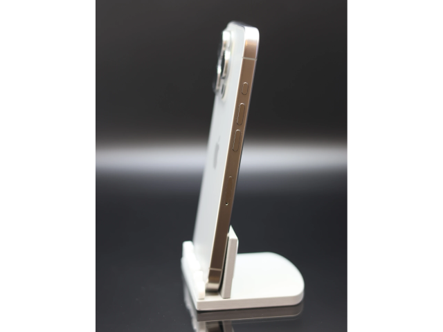 Apple iPhone 15 Pro 128 GB Natural Titanium 91% akku - 12 HÓ GARANCIA