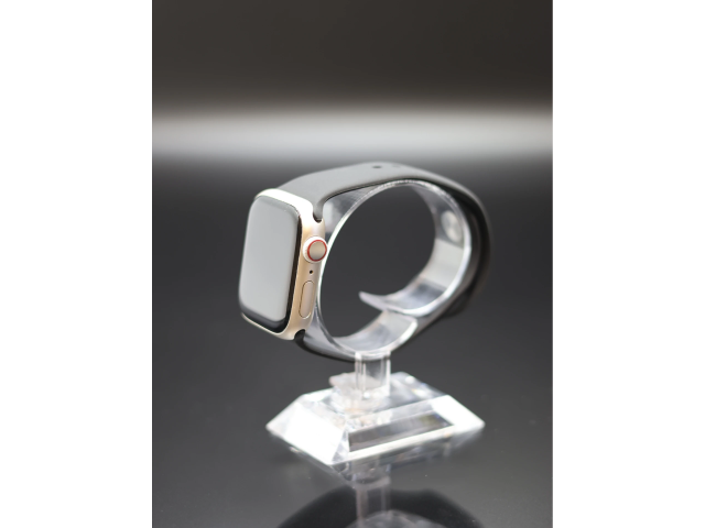 Apple Watch Series 7 S7 41mm Starlight 80% akku - 12 HÓ GARANCIA
