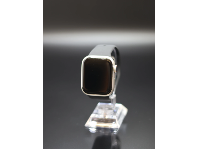 Apple Watch Series 7 S7 41mm Starlight 80% akku - 12 HÓ GARANCIA