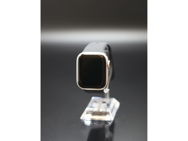 Apple Watch Series 7 S7 41mm Starlight 80% akku - 12 HÓ GARANCIA
