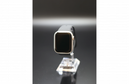 Apple Watch Series 7 S7 41mm Starlight 80% akku - 12 HÓ GARANCIA
