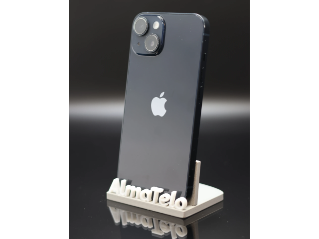 Apple iPhone 14 256 GB Midnight 100% akku - 12 HÓ GARANCIA