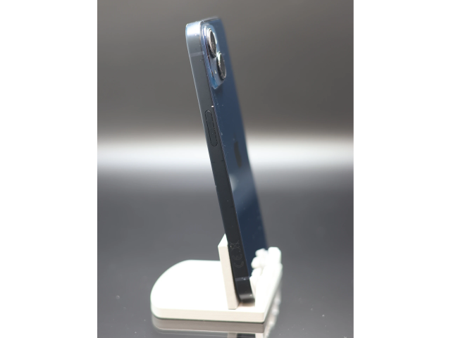 Apple iPhone 14 256 GB Midnight 100% akku - 12 HÓ GARANCIA