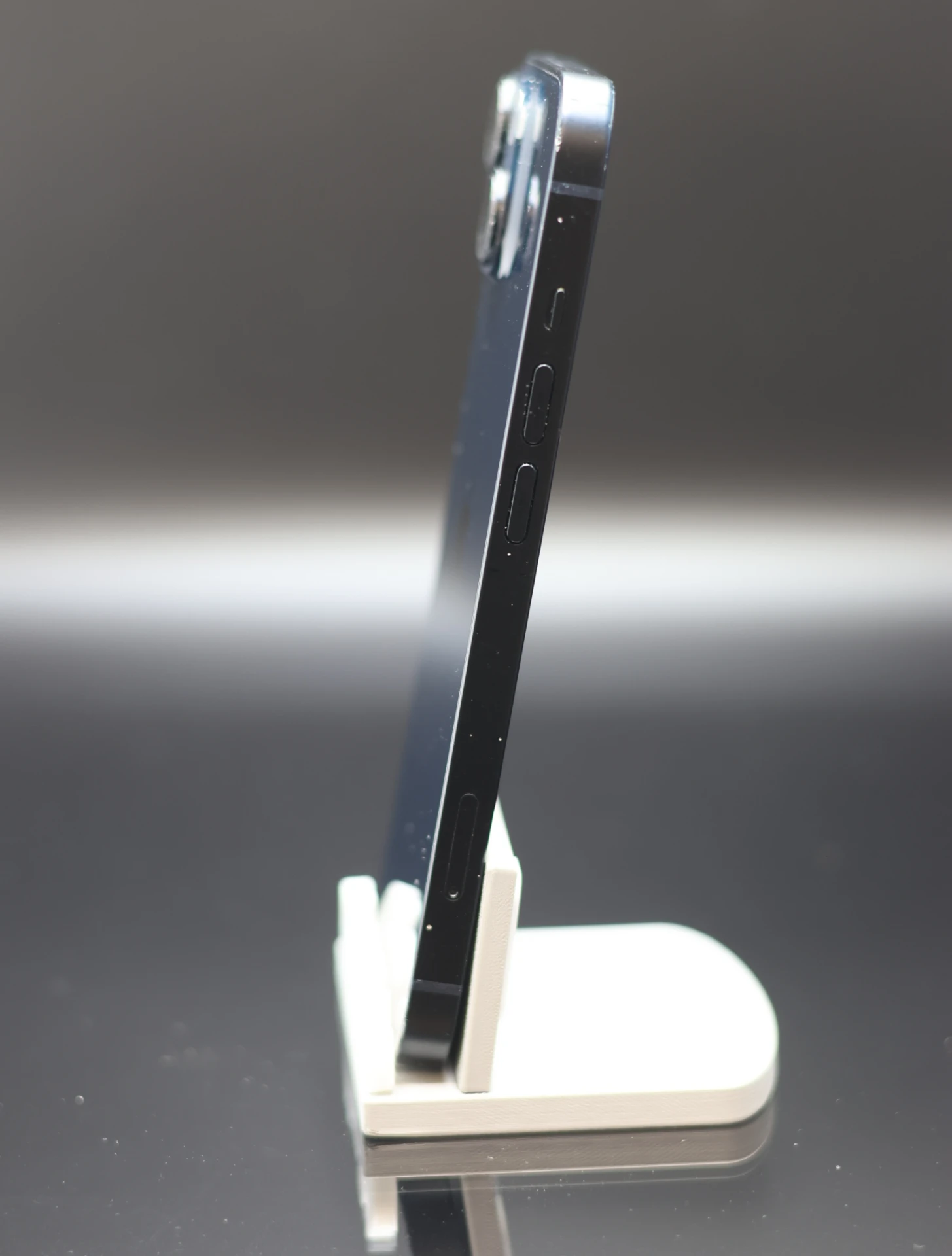Apple iPhone 14 256 GB Midnight 100% akku - 12 HÓ GARANCIA