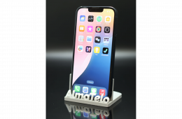 Apple iPhone 14 256 GB Midnight 100% akku - 12 HÓ GARANCIA