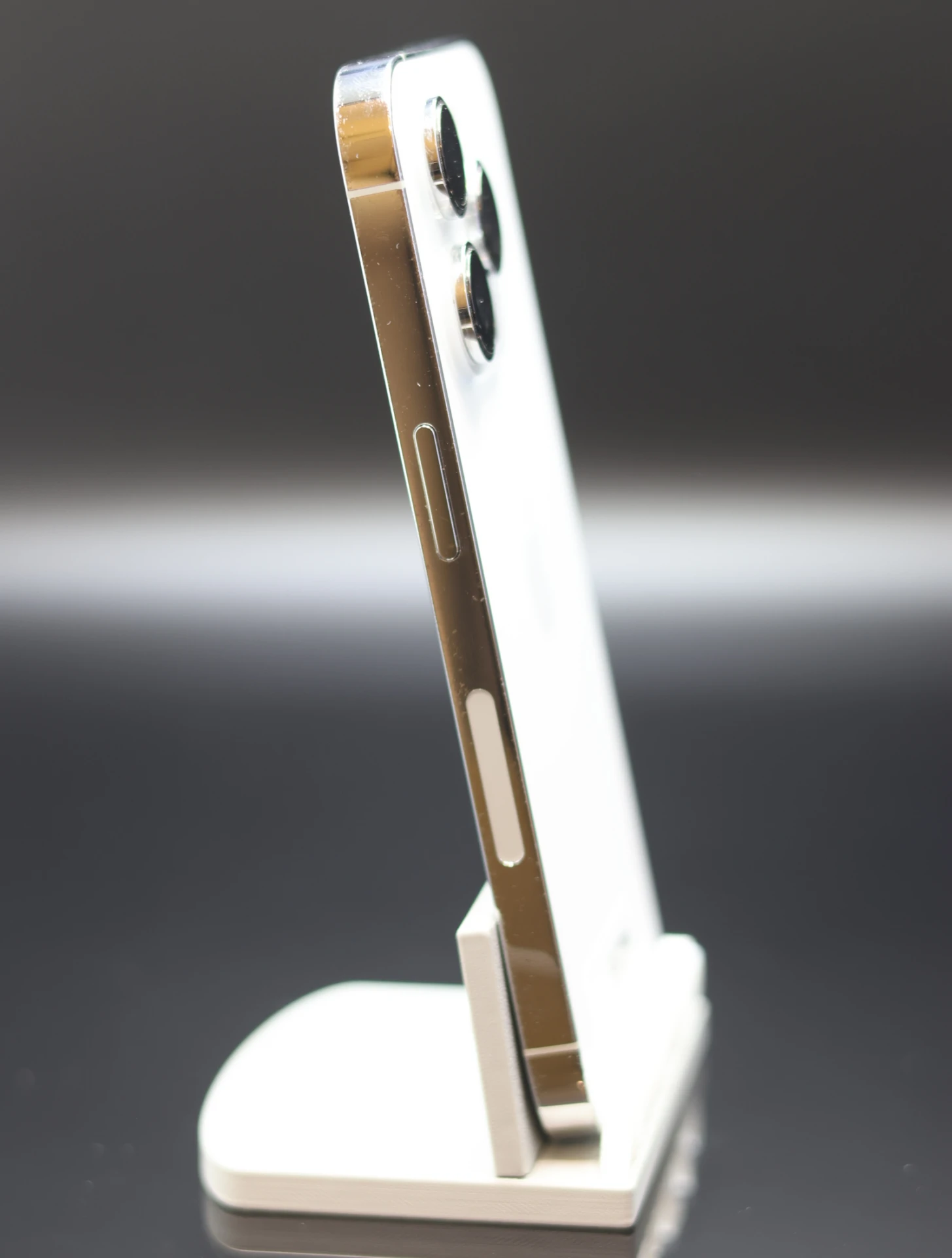 Apple iPhone 14 Pro 128 GB Silver 96% akku - 12 HÓ GARANCIA