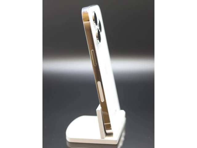 Apple iPhone 14 Pro 128 GB Silver 96% akku - 12 HÓ GARANCIA