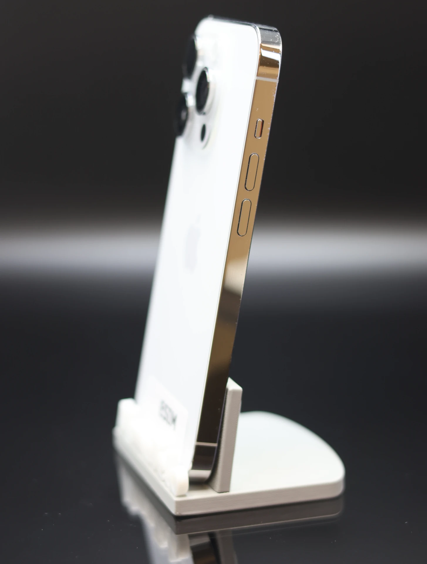 Apple iPhone 14 Pro 128 GB Silver 96% akku - 12 HÓ GARANCIA