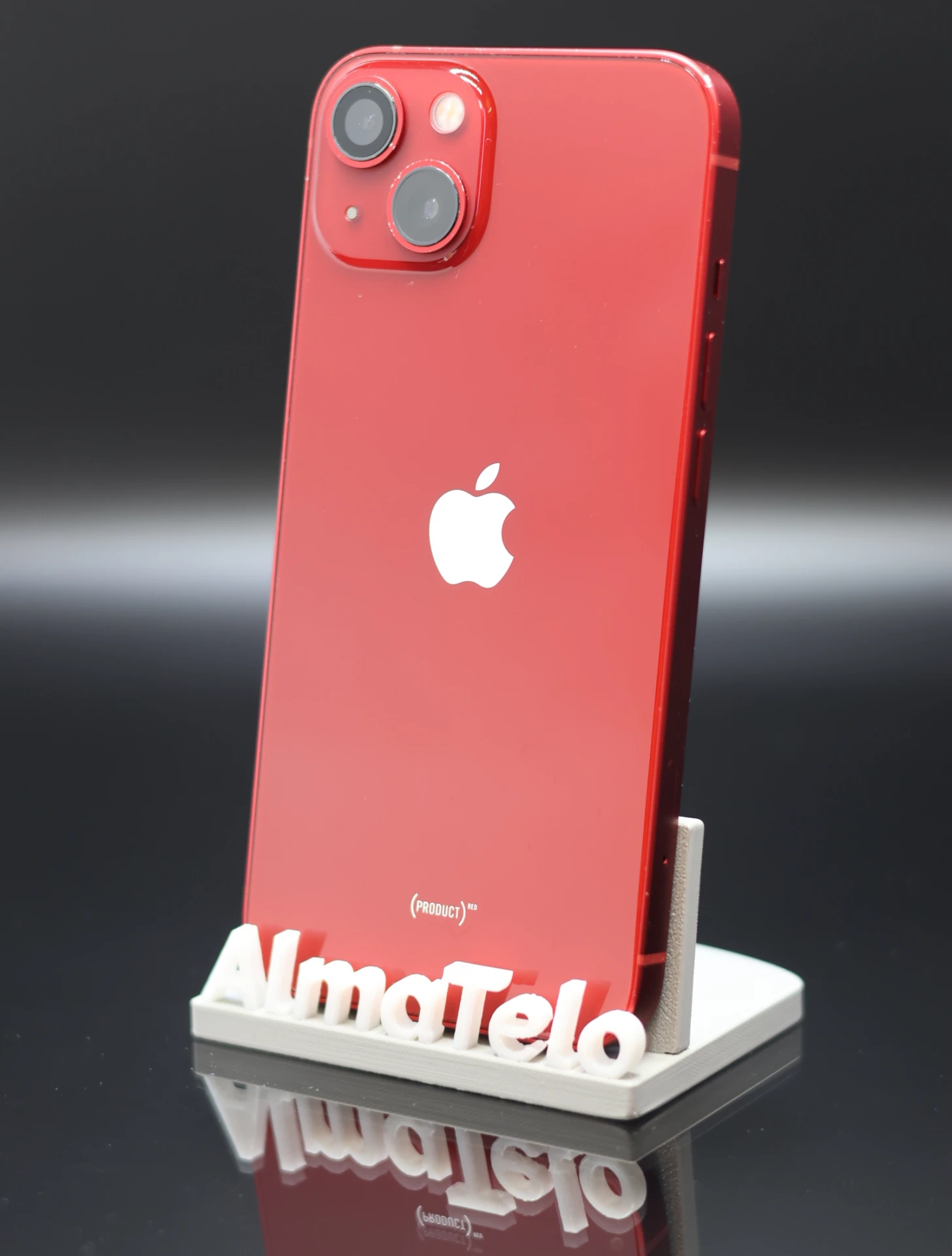 Apple iPhone 13 128 GB PRODUCT RED 100% akku - 12 HÓ GARANCIA