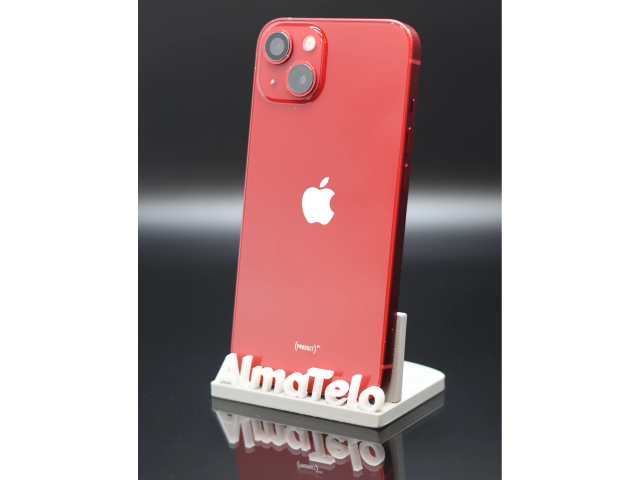 Apple iPhone 13 128 GB PRODUCT RED 100% akku - 12 HÓ GARANCIA