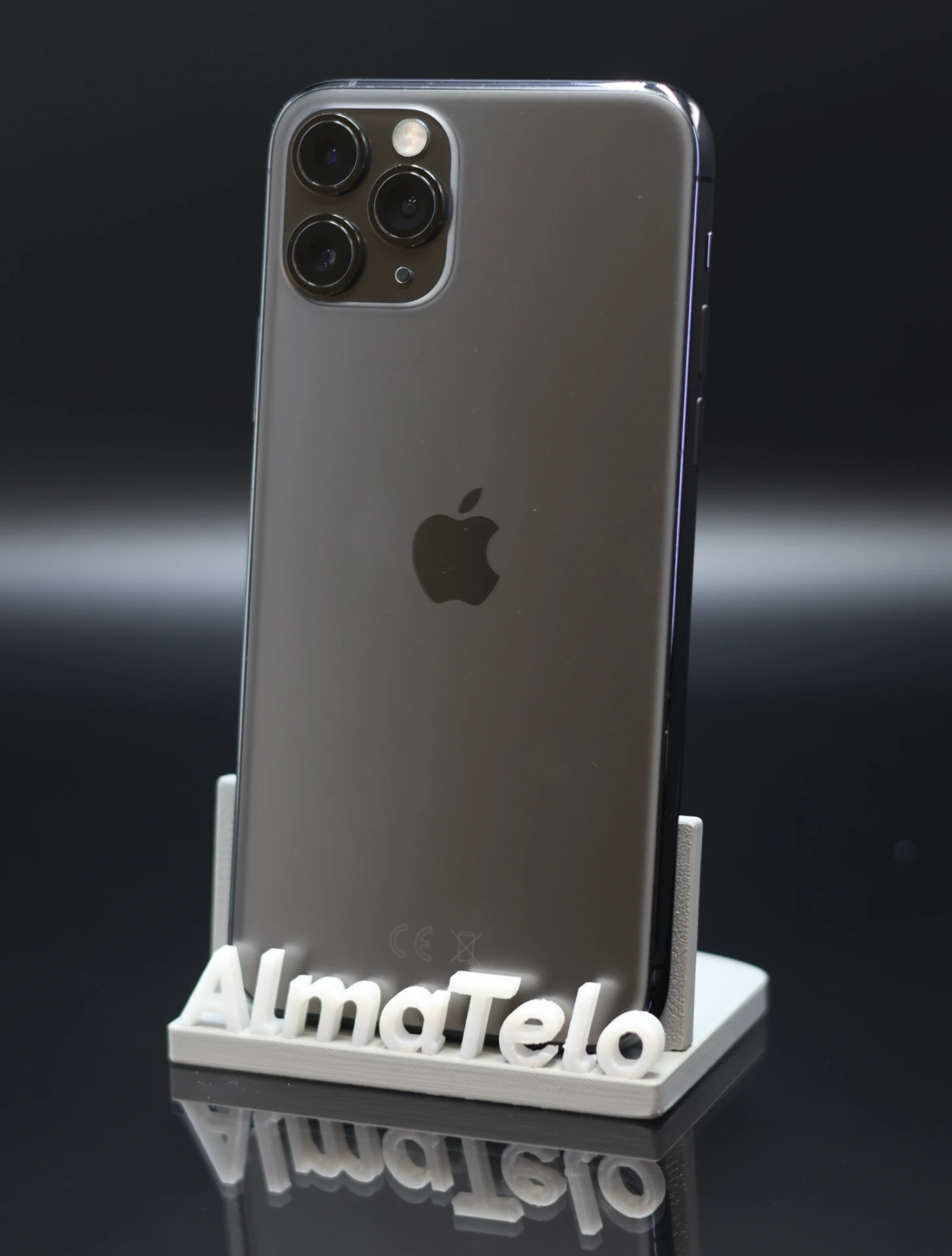 Apple iPhone 11 Pro 64 GB Space Gray 100% akku - 12 HÓ GARANCIA