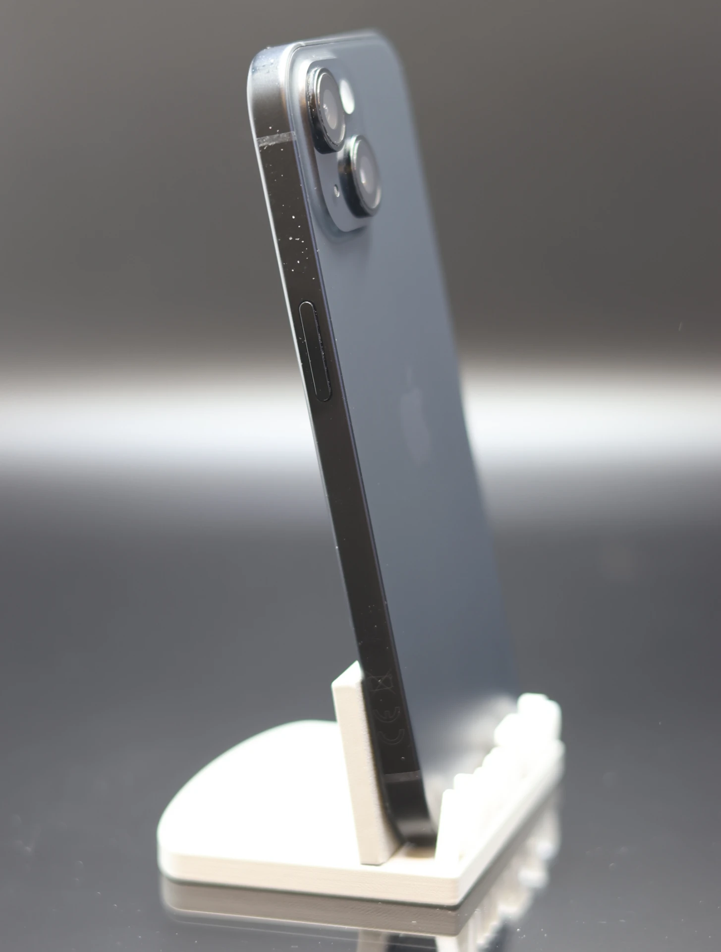 Apple iPhone 15 128 GB Black 100% akku - 12 HÓ GARANCIA