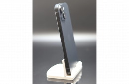 Apple iPhone 15 128 GB Black 100% akku - 12 HÓ GARANCIA