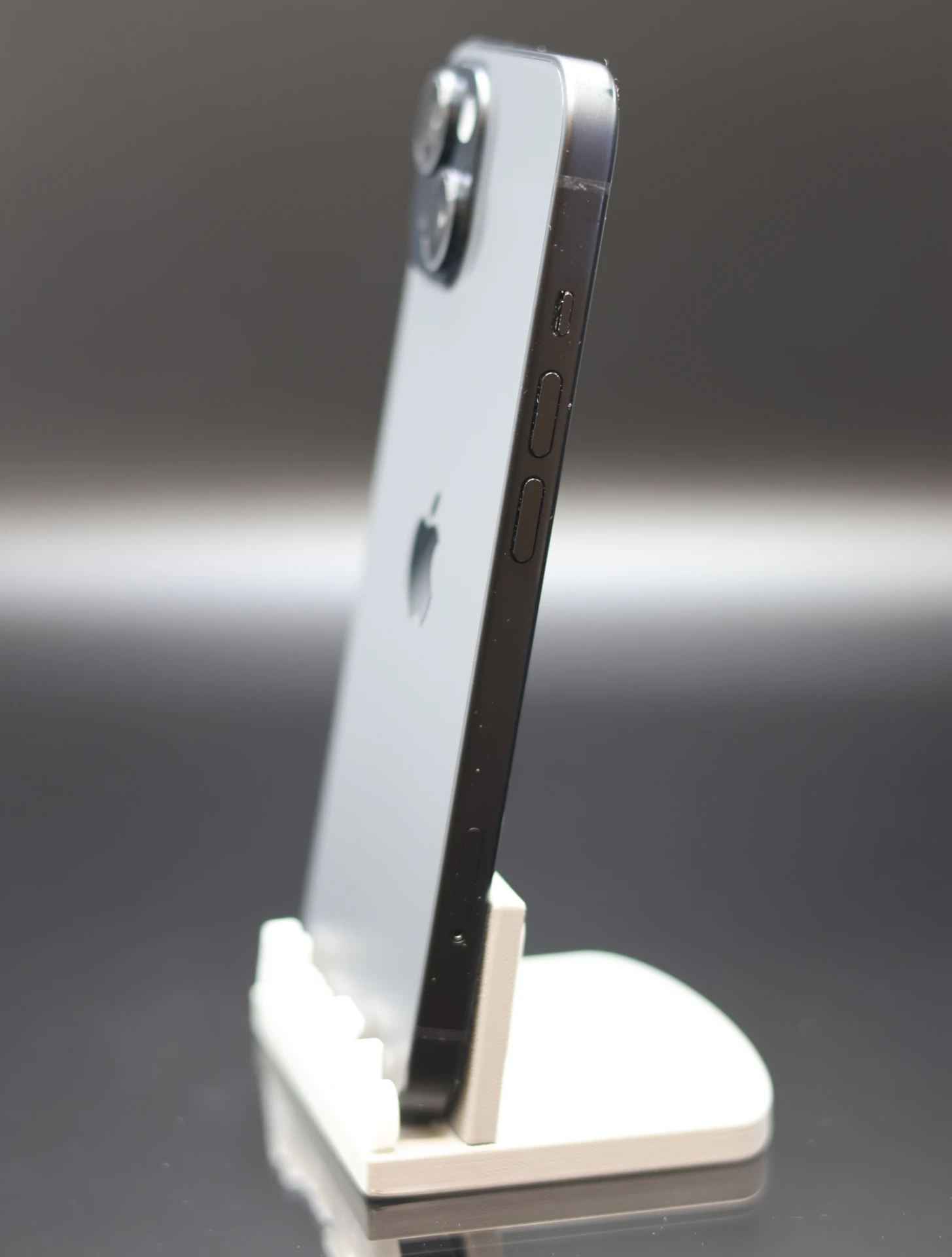 Apple iPhone 15 128 GB Black 100% akku - 12 HÓ GARANCIA