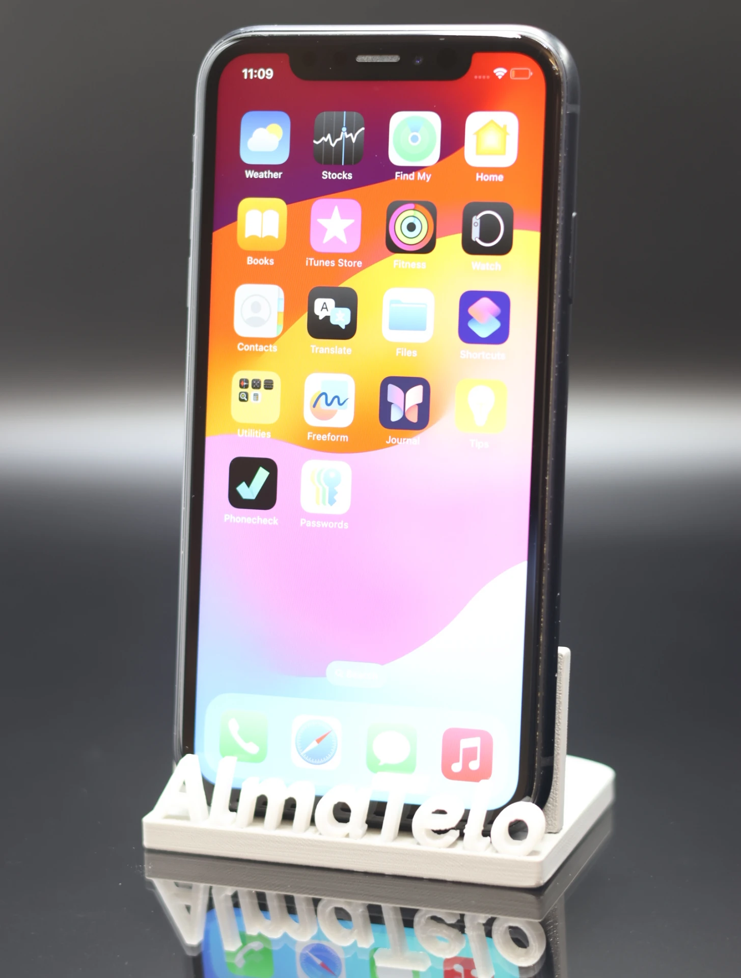 Apple iPhone XR 64 GB Black 100% akku - 12 HÓ GARANCIA
