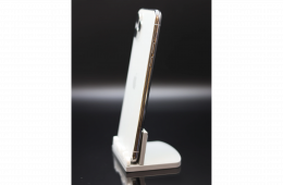 Apple iPhone 11 Pro Max 256 GB Silver 100% akku - 12 HÓ GARANCIA