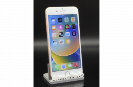Apple iPhone 8 Plus 64 GB Gold 100% akku - 12 HÓ GARANCIA