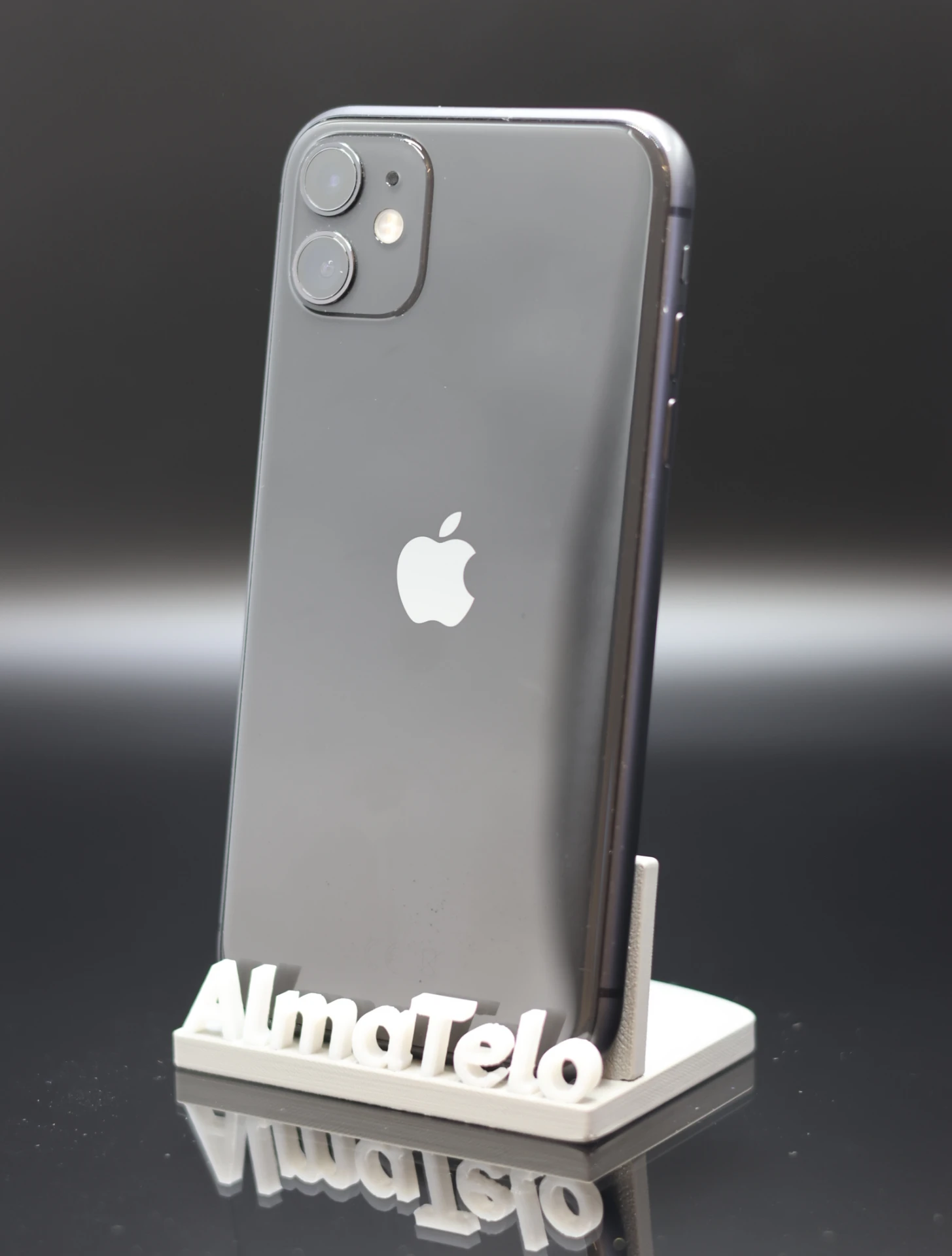 Apple iPhone 11 64 GB Black 100% akku - 12 HÓ GARANCIA