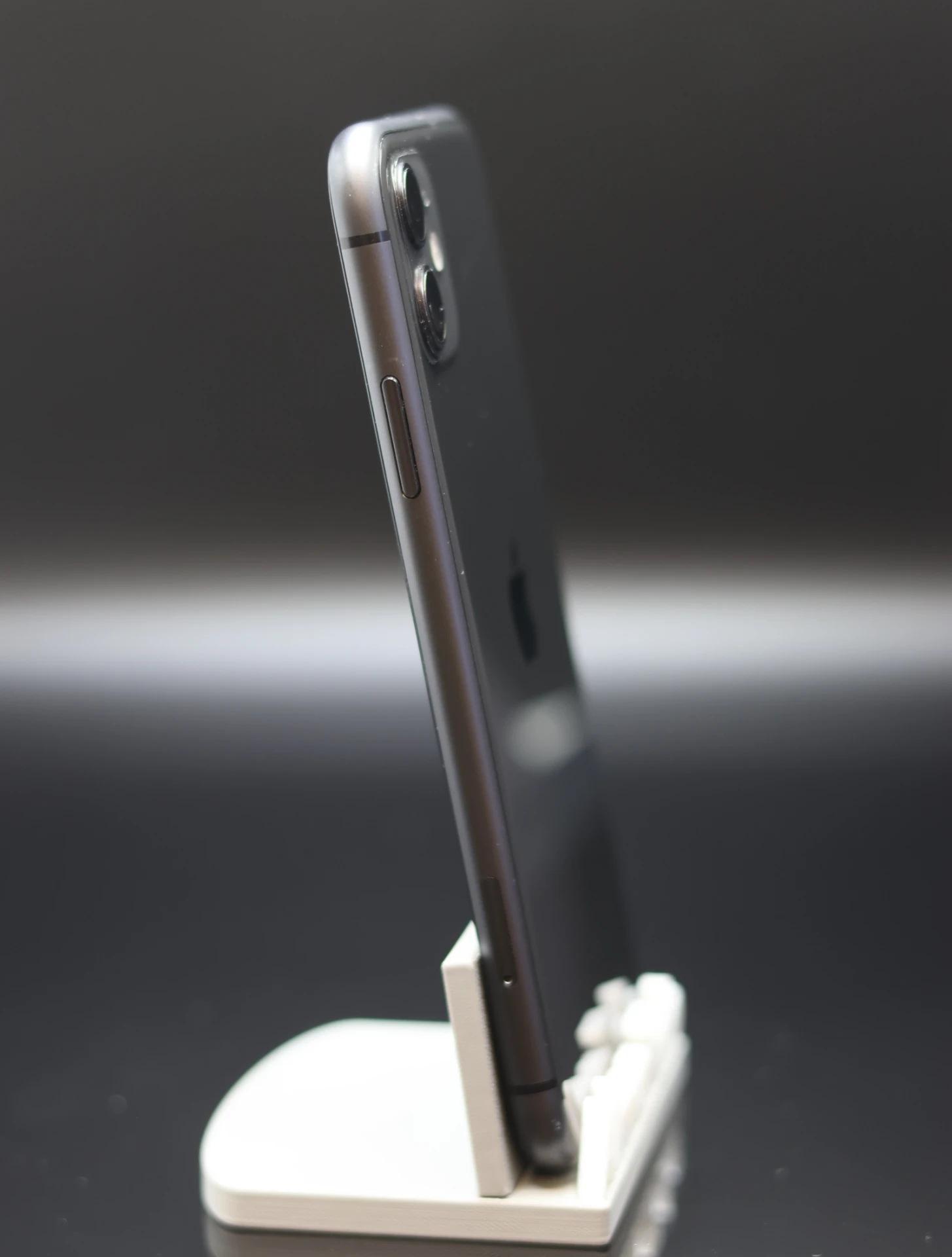 Apple iPhone 11 64 GB Black 100% akku - 12 HÓ GARANCIA