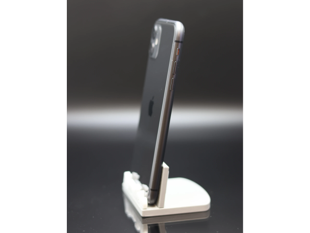 Apple iPhone 11 64 GB Black 100% akku - 12 HÓ GARANCIA