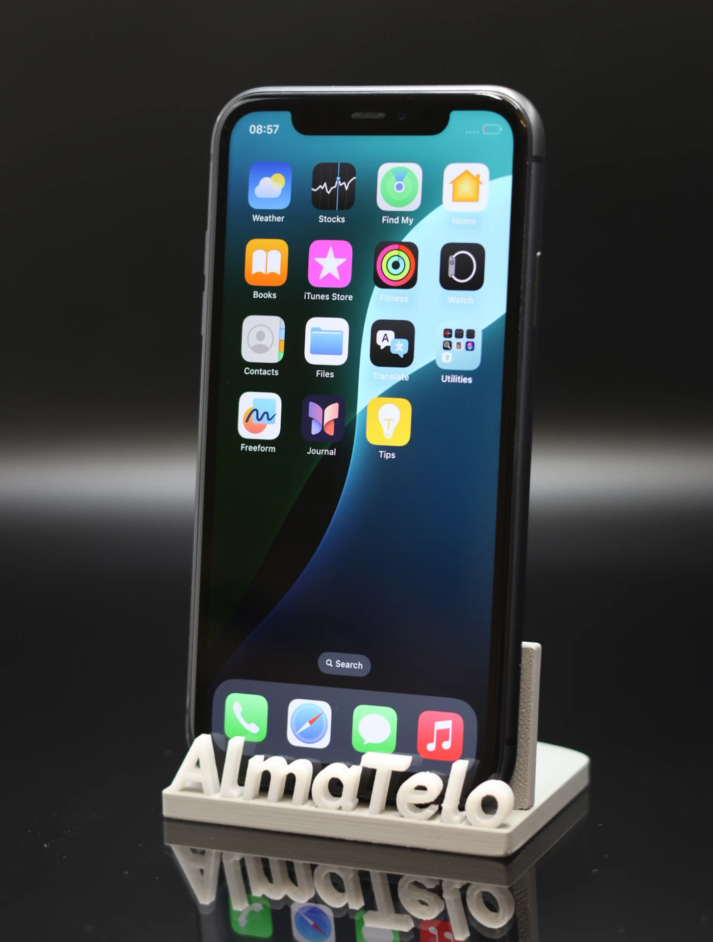 Apple iPhone 11 64 GB Black 100% akku - 12 HÓ GARANCIA