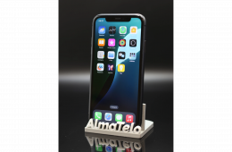 Apple iPhone 11 64 GB Black 100% akku - 12 HÓ GARANCIA