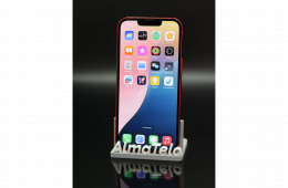 Apple iPhone 13 128 GB PRODUCT RED 100% akku - 12 HÓ GARANCIA