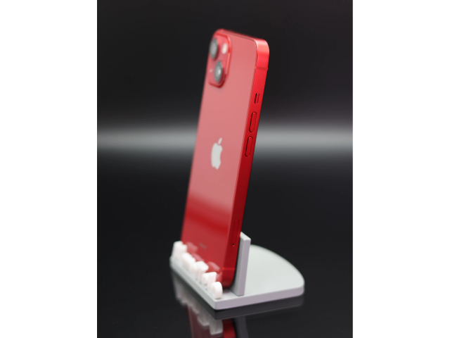 Apple iPhone 13 128 GB PRODUCT RED 100% akku - 12 HÓ GARANCIA