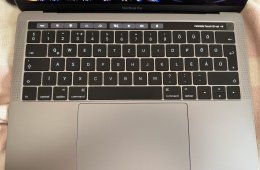 Macbook pro 2016 touchbar 8/256 magyar bill