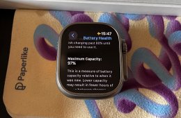 Apple Watch Ultra 2
