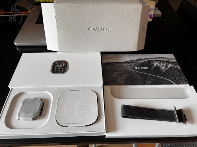 Apple Watch Ultra 2