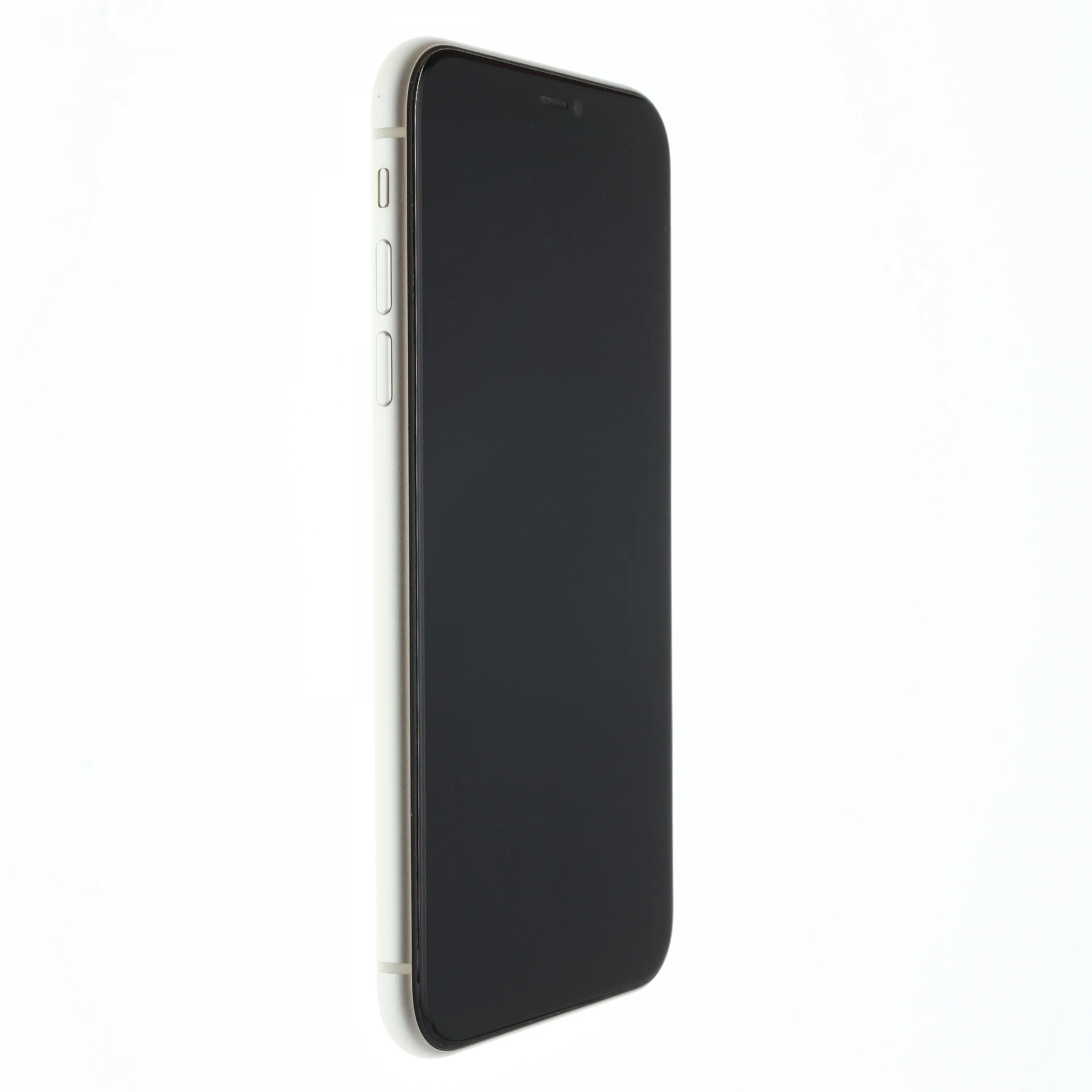 !! 1 ÉV GARANCIA !! Apple iPhone 11 64 GB White 100%