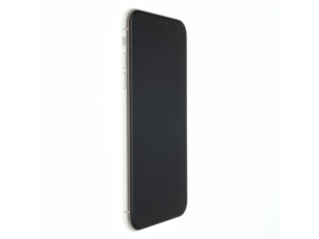 !! 1 ÉV GARANCIA !! Apple iPhone 11 64 GB White 100%