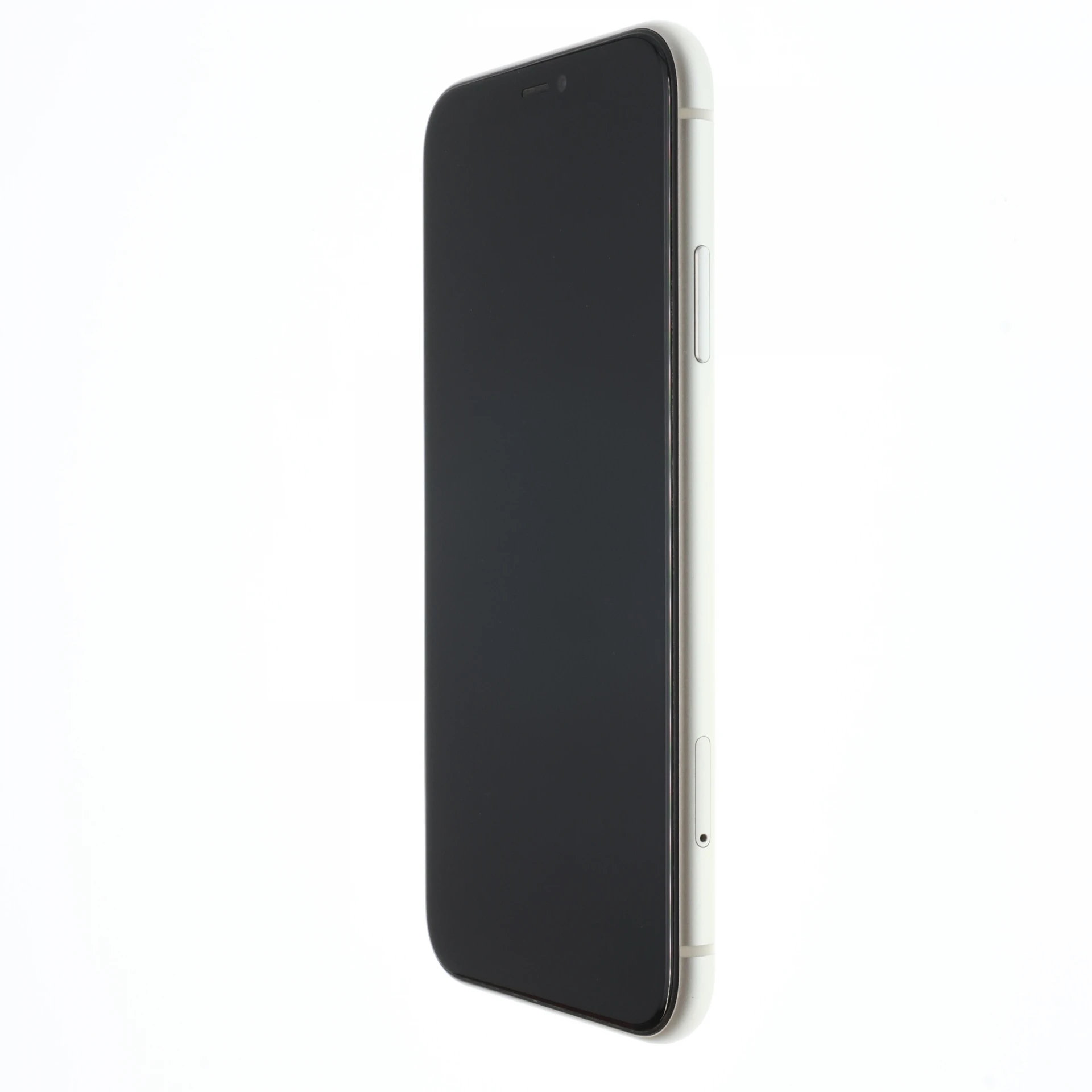 !! 1 ÉV GARANCIA !! Apple iPhone 11 64 GB White 100%